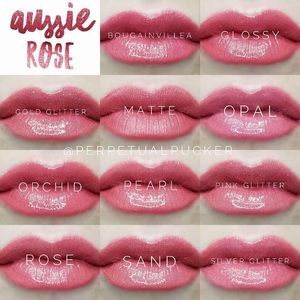 Aussie Rose LipSense